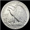 Image 2 : 1938-D Walking Liberty Half Dollar LIGHTLY CIRCULATED