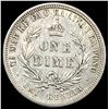 Image 2 : 1883 Hawaii Silver Dime ABOUT UNCIRCULATED
