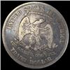 Image 2 : 1877-S Silver Trade Dollar NICELY CIRCULATED