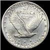 Image 2 : 1927 Standing Liberty Quarter CLOSELY UNCIRCULATED