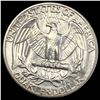 Image 2 : 1949 Washington Silver Quarter CHOICE BU