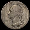 Image 1 : 1932-D Silver Washington Quarter NICELY CIRCULATED