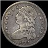 Image 1 : 1832 Capped Bust Quarter LIGHTLY CIRCULATED