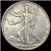 Image 1 : 1937-S Walking Liberty Half Dollar CLOSELY UNCIRCULATED