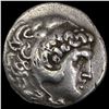 Image 1 : Macedon Alex. III, 336-323 BC Silver Tetradrachm