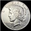 Image 1 : 1935 Silver Peace Dollar CLOSELY UNCIRCULATED