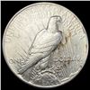 Image 2 : 1935 Silver Peace Dollar CLOSELY UNCIRCULATED