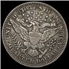 Image 2 : 1900-O Silver Barber Quarter NEARLY UNCIRCULATED