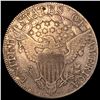 Image 2 : 1807 Draped Bust Half Dollar NEARLY UNCIRCULATED