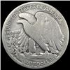 Image 2 : 1921-S Walking Liberty Half Dollar NICELY CIRCULATED