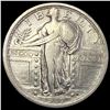 Image 1 : 1917 Type 1 Standing Liberty Quarter LIGHTLY CIRCULATED