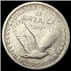 Image 2 : 1917 Type 1 Standing Liberty Quarter LIGHTLY CIRCULATED