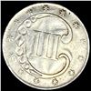 Image 2 : 1852 Silver Three-Cent Piece UNCIRCULATED