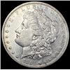 Image 1 : 1884-S Silver Morgan Dollar CLOSELY UNCIRCULATED