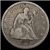 Image 1 : 1875-CC Silver Twenty Cents NICELY CIRCULATED