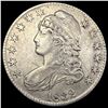 Image 1 : 1832 Capped Bust Half Dollar CLOSELY UNCIRCULATED