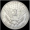 Image 2 : 1900-S Silver Barber Half Dollar CLOSELY UNCIRCULATED
