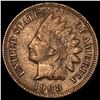 Image 1 : 1908-S Indian Head Cent NEARLY UNCIRCULATED