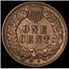 Image 2 : 1908-S Indian Head Cent NEARLY UNCIRCULATED