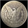 Image 2 : 1892-CC Silver Morgan Dollar NICELY CIRCULATED