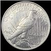 Image 2 : 1924 Silver Peace Dollar UNCIRCULATED