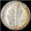 Image 2 : 1927-S Silver Mercury Dime CLOSELY UNCIRCULATED