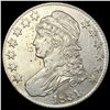 Image 1 : 1831 Capped Bust Half Dollar CLOSELY UNCIRCULATED