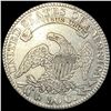 Image 2 : 1831 Capped Bust Half Dollar CLOSELY UNCIRCULATED