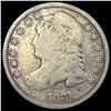 Image 1 : 1831 Capped Bust Dime NICELY CIRCULATED