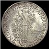 Image 2 : 1937 Mercury Dime UNCIRCULATED