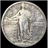 Image 1 : 1924-D Standing Liberty Quarter NEARLY UNC