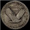 Image 2 : 1927-S Standing Liberty Quarter NICELY CIRCULATED