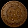 Image 2 : 1870 Indian Head Cent NEARLY UNCIRCULATED