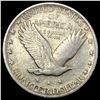 Image 2 : 1917 Type 2 Standing Liberty Quarter LIGHTLY CIRCULATED