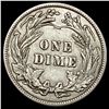 Image 2 : 1915 Silver Barber Dime CLOSELY UNCIRCULATED