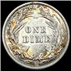 Image 2 : 1905-O Silver Barber Dime CLOSELY UNCIRCULATED
