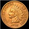 Image 1 : 1879 Indian Head Cent CLOSELY UNCIRCULATED