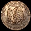 Image 2 : 1877 Silver Trade Dollar ABOUT UNCIRCULATED