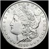 Image 1 : 1896 Morgan Silver Dollar CLOSELY UNCIRCULATED