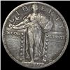 Image 1 : 1919 Standing Liberty Quarter NEARLY UNCIRCULATED