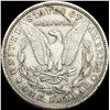 Image 2 : 1884-S Silver Morgan Dollar ABOUT UNCIRCULATED