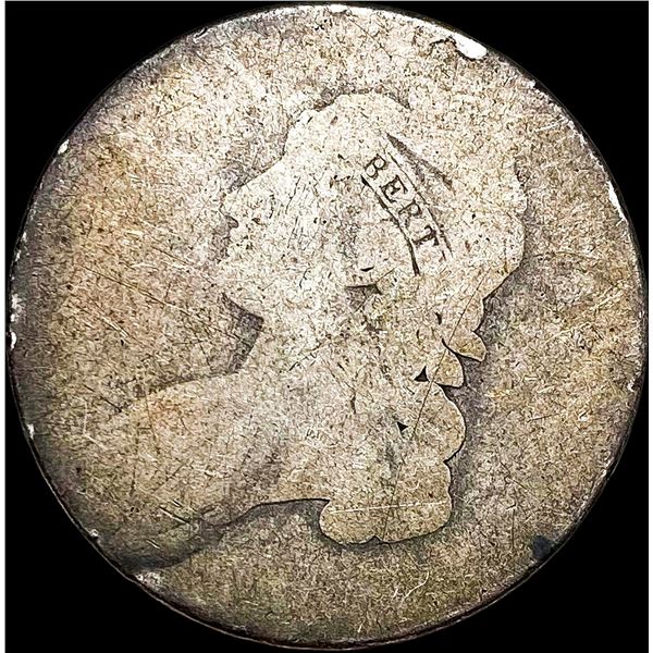 1807 Draped Bust Half Dollar NICELY CIRCULATED