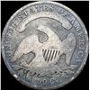 Image 2 : 1807 Draped Bust Half Dollar NICELY CIRCULATED