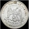 Image 2 : 1874 Silver Trade Dollar HIGH GRADE