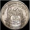 Image 2 : 1876 Silver Trade Dollar CLOSELY UNCIRCULATED