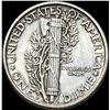 Image 2 : 1924-D Silver Mercury Dime UNCIRCULATED