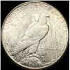 Image 2 : 1923-S Silver Peace Dollar CLOSELY UNCIRCULATED