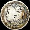 Image 1 : 1879-CC Silver Morgan Dollar NICELY CIRCULATED