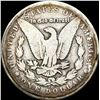 Image 2 : 1879-CC Silver Morgan Dollar NICELY CIRCULATED