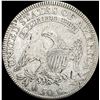 Image 2 : 1809 Capped Bust Half Dollar NICELY CIRCULATED